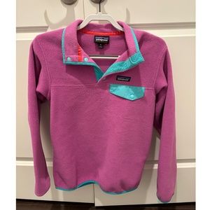 Patagonia Pullover Size XS Excellent Condition